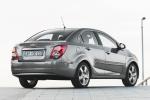 Chevrolet Aveo Sedan 2011 года